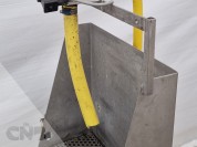 Foto van Emmervuller tafelmodel op wielen
