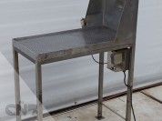 Hand emmervuller rvs