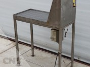Foto van Hand emmervuller rvs