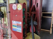 Foto van Gedragen veldspuit-Hardi Master plus