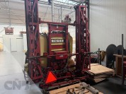 Foto van Gedragen veldspuit-Hardi Master plus