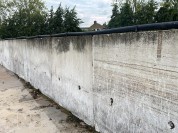 Foto van Keerwanden