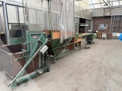 Foto van Complete tellijn met Cremer TV 1560