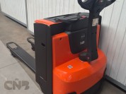 Foto van Palletwagen-Toyota