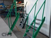 Foto van Trappen