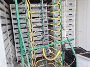 Foto van Vulstation