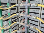 Foto van Vulstation