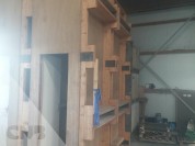 Droogwanden 2 breed 4 hoog