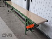 Verzamelband-Potveer 40x400