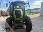 Foto van Claas- ARES 547 ATZ