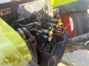 Foto van Claas- ARES 547 ATZ