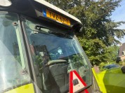 Foto van Claas- ARES 547 ATZ