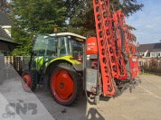 Foto van Claas- ARES 547 ATZ