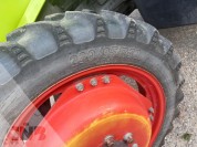 Foto van Claas- ARES 547 ATZ