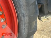 Foto van Claas- ARES 547 ATZ