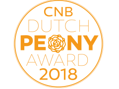 Highlighted image: Wie wint de allereerste CNB Dutch Peony Award 2018?